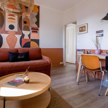 Honorê Suite Casamance Lyon Extérieur photo